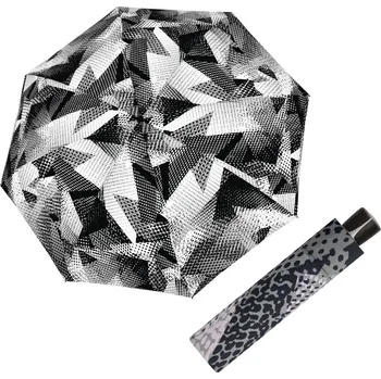 Módní doplněk Doppler Fiber Mini Duality - dámský skládací deštník