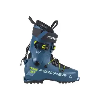 Sjezdové boty Fischer Transalp TS skialpové boty blue/yellow 25,5 cm/40 EU