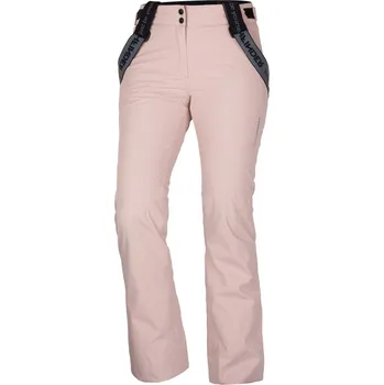 Northfinder TAMERA dámské kalhoty rose NO-4969SNW-366 dámské kalhoty