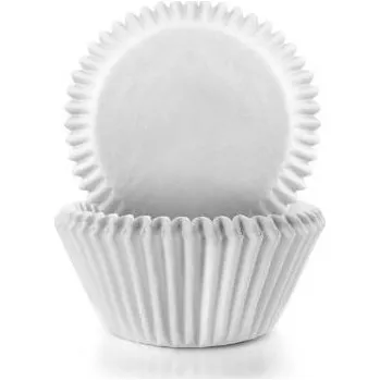 100 ks papírových košíčků na muffiny Ibili