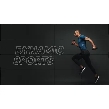 Monitor 55'' LG LED 55VL5PJ-A - FHD, 500cd,UN, 24/7 55VL5PJ-A.AEU