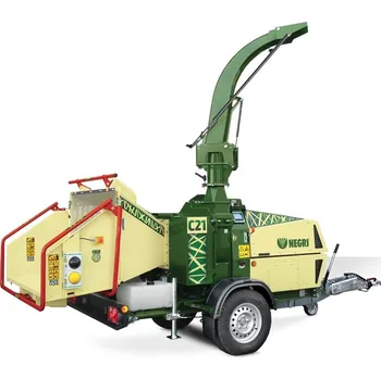 Drtič větví Negri bio C21DL56OTRGN (Kohler, silniční podvozek)