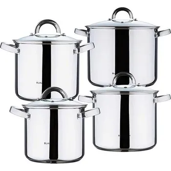 Sada nádobí Renberg Sada nádobí nerez 8 ks RB-2003