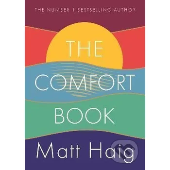 Cizojazyčná kniha The Comfort Book - Matt Haig Canongate Books