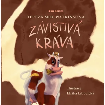 Kniha Závistivá kráva