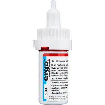 Průmyslové lepidlo Ergo 5014 - 20 g vteřinové lepidlo univerzální