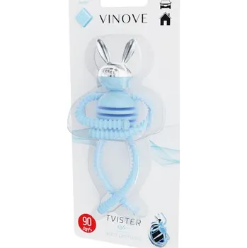 Vůně do auta Osvěžovač vzduchu do auta VINOVE TVISTER OSLO