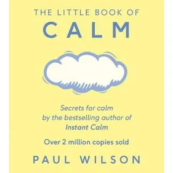 Umění The Little Book of Calm