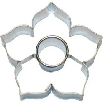 Vykrajovátko Vykrajovátko Lilie s volným středem - Smolík