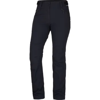 Dámské kalhoty Northfinder LORRIE dámské kalhoty black NO-4959OR-269 dámské kalhoty