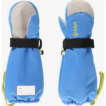 Cyklistické rukavice KILPI PALMER-J Modrá 3