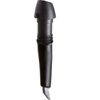 Sjezdová hůlka Náhradní hrot Leki Contour Tip black