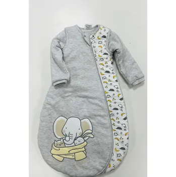 Spacák Jacky Spací pytel pro mimi se slonem Velikosti: 68