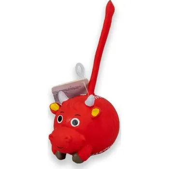 Hračka pro psa Karlie latexová hračka s ocasem MIX druhů 16 cm