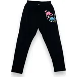 Sezon Dívčí zateplené termo legíny ANETA Barva: Černá, Velikost: 116