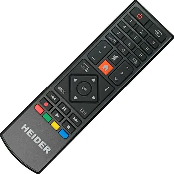 RC model auta RC39105 Dálkový ovladač VESTEL / Heider originální 23606182 RC39170