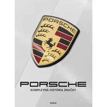 Kniha Porsche