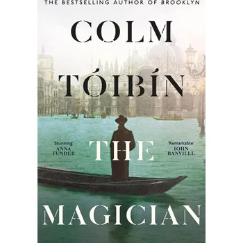 Cizojazyčná kniha The Magician