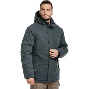 pracovní bunda Bushman bunda Nansen petrol M