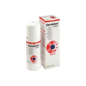 Kosmetika pro psa Dermilen gel (Shampoo) 150 ml