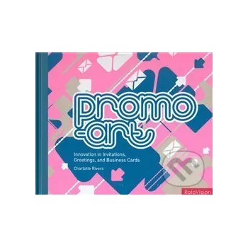 Cizojazyčná kniha Promo-Art - Charlotte Rivers Rotovision