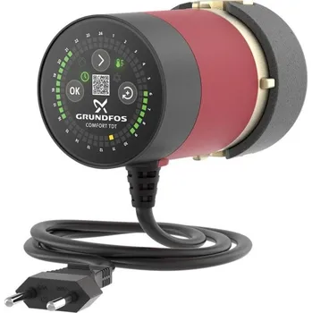 Čerpadlo Čerpadlo cirkulační Grundfos závitové COMFORT 15-14 B TDT (BDT PM), Rp 1/2", 80mm 1x2 30V, PN10