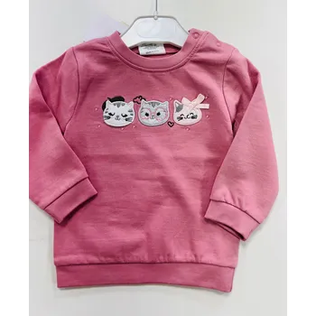 Jacky Mikina s kočičkami Velikosti: 80