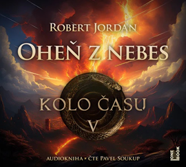Kolo času V.: Oheň z nebes, audiokniha