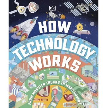 Encyklopedie How Technology Works - DK Dorling Kindersley
