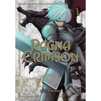 Ragna Crimson 1 - Daiki Kobayashi Square Enix