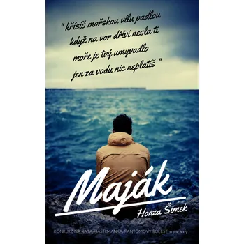 Kniha Maják