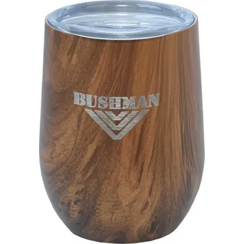 Termohrnek Bushman termohrnek Wood II brown UNI