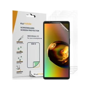 Telefonní příslušenství 6x Ochranná fólie na display pro Sony Xperia 1 VI - průhledná