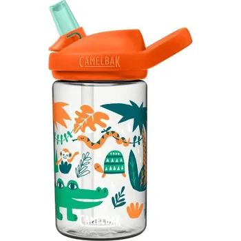 Láhev Láhev CAMELBAK Eddy kids 0.4l Podkarta: Lets explore