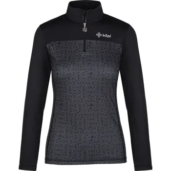 Dámské funkční termo triko Kilpi LEEMA-W SL0508KIBLK 24/25