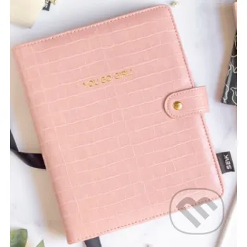 Doplněk ke knize Zápisník v koženom obale - ružový - Vydavateľstvo SEIK Vydavateľstvo SEIK