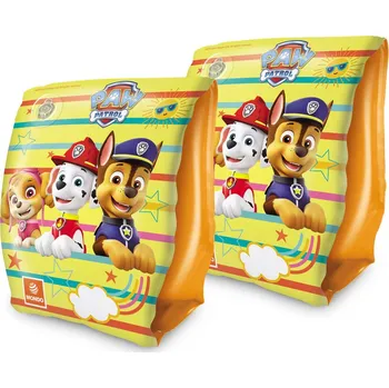 Rukávek na plavání Nafukovací rukávky Paw Patrol/Tlapková Patrola 15x23 cm 2-6 let