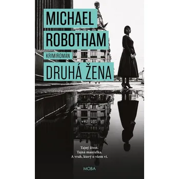 Kniha Druhá žena