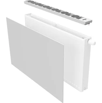 Radiátor Korado přestavba Radik V-Power Set 22-578x400 bílá