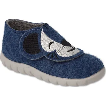 Dívčí obuv BEFADO 6P019 chlapecké kotníkové bačkorky 24 620P019_24