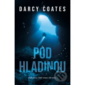 Kniha Pod hladinou - Darcy Coates Fobos