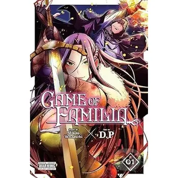 Komiks pro dospělé Game of Familia -Family Senki-, Vol. 1 - Mikoto Yamaguchi Yen Press