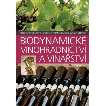 Kniha Biodynamické vinohradnictví a vinařství