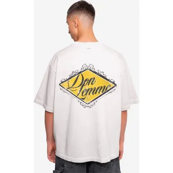 Pánské tričko Don Lemme Pánské oversized triko Frame - Oil Velikost: M