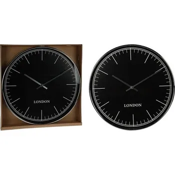 Hodiny Segnale Hodiny nástěnné stříbrný okraj KO-KL5000300