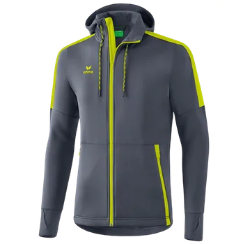 Pánská mikina Mikina s kapucí Erima SOFTSHELLJACKE 2062007 Velikost 140