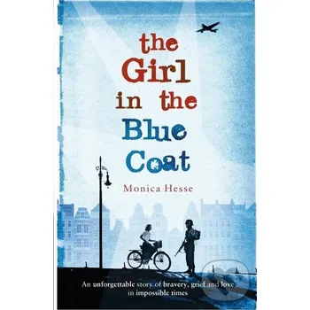 The Girl in the Blue Coat - Monica Hesse Pan Macmillan