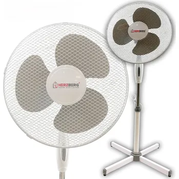 Domácí ventilátor Deminas | Spolehlivý podlahový ventilátor