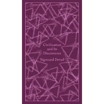 Cizojazyčná kniha Civilization and Its Discontents
