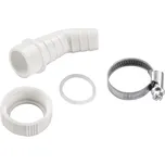 Xavax sifonová přípojka pro odtokovou hadici pračky/ myčky